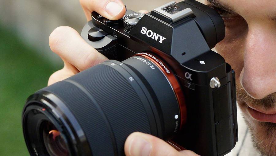 Recenzja aparatów Sony — ocena aparatu cyfrowego DSC300W