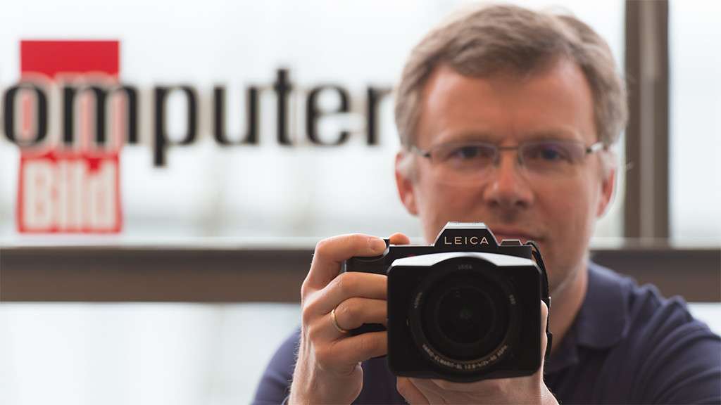 Leica SL: profesjonalny aparat wystawiony na próbę