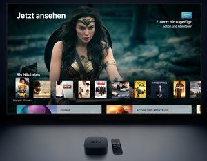 Apple TV uczy się dzielić się z tvOS 13: Przegląd funkcji dekodera