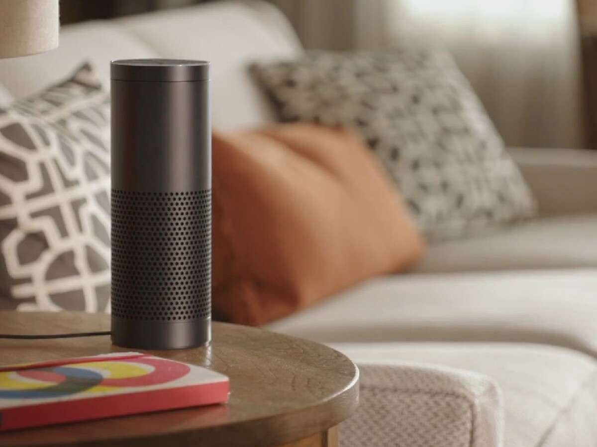 Amazon Echo w Niemczech: to za głośnikiem w chmurze