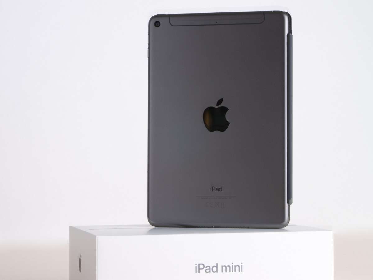 Analityk Kuo: Nowy iPad mini z 8,5-calowym wyświetlaczem już wkrótce