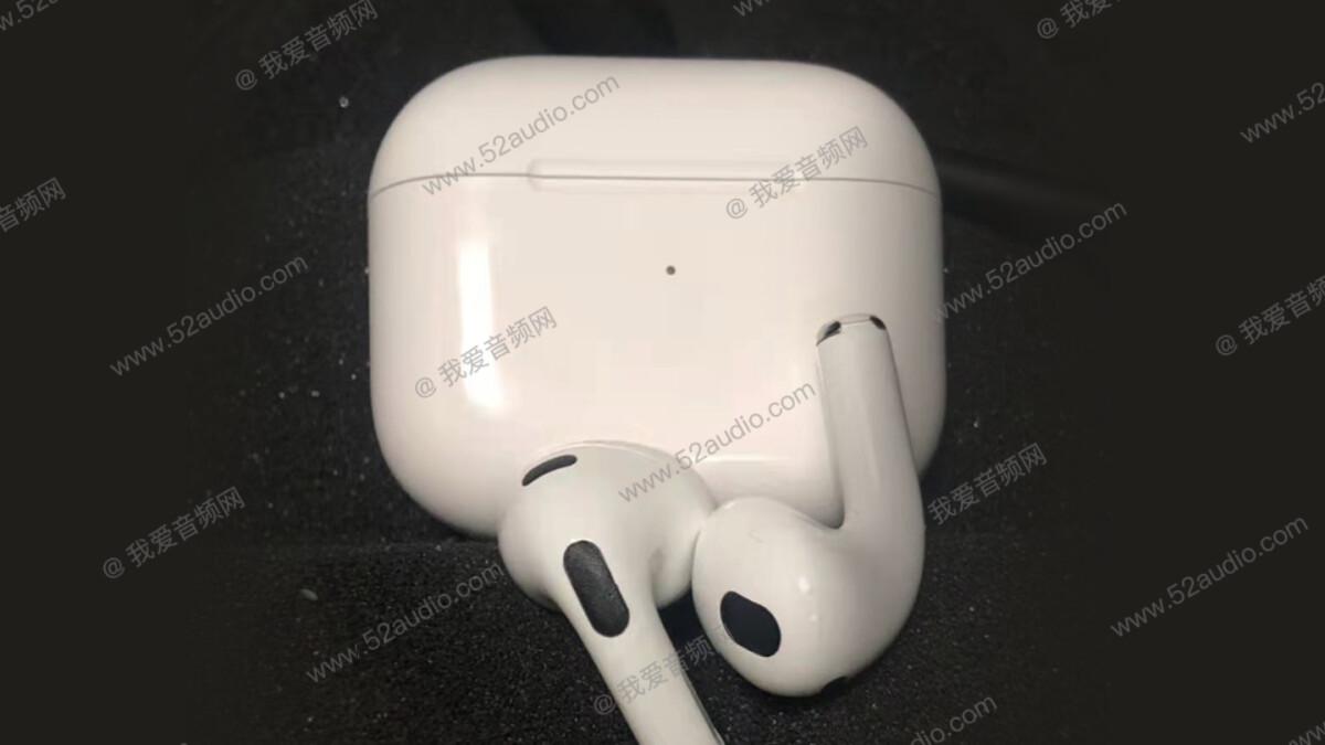 Apple AirPods 3: Przeciek wskazuje na funkcje pro i datę prezentacji