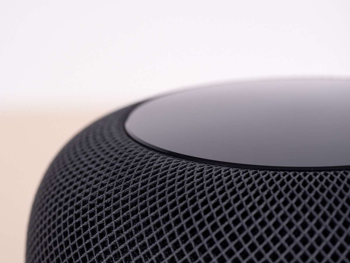 Apple HomePod 2 z Face ID: kciuk w górę za następną piosenkę